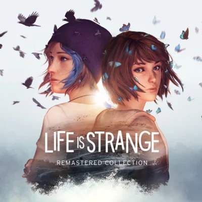 LIFE IS STRANGE REMASTERED COLLECTION STEAM КЛЮЧ