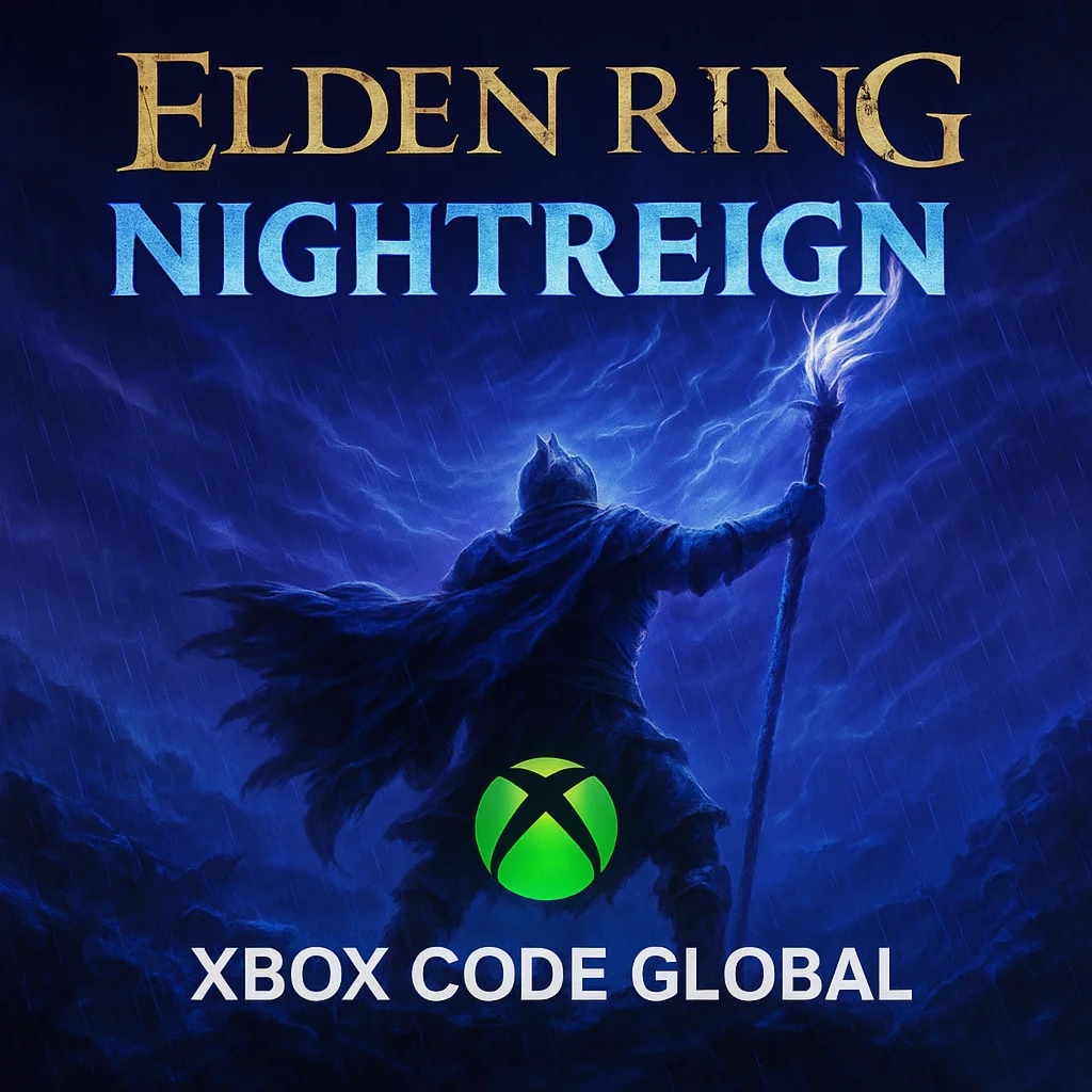 Elden Ring Nightreign XBOX КОД ЛЮБОЙ РЕГИОН