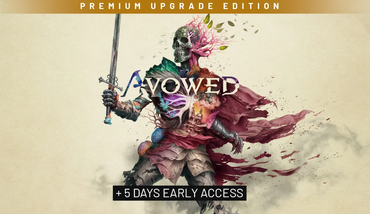 Avowed Premium Edition - STEAM АККАУНТ