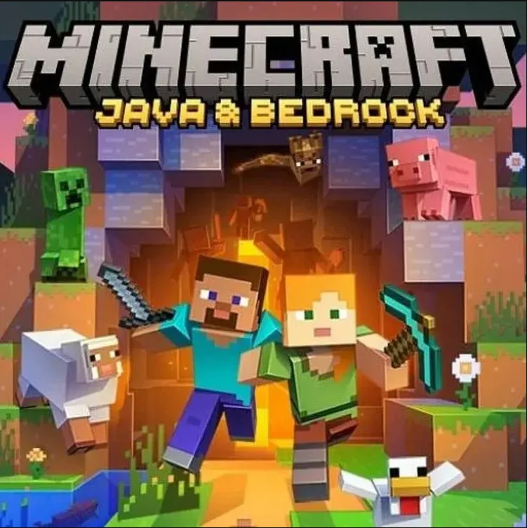 MINECRAFT PREMIUM Java Edition + Bedrock
