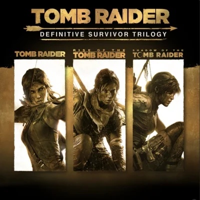 Tomb Raider Definitive Survivor Trilogy РФ/GLOBAL КОД