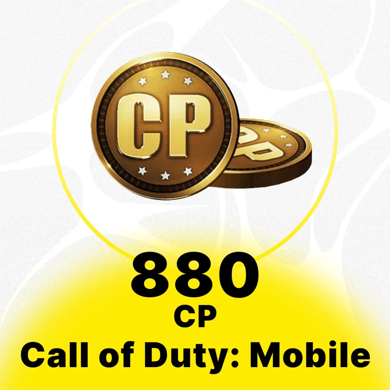 Call of Duty: Mobile - 880 CP