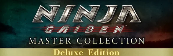 NINJA GAIDEN: Master Collection Deluxe Edi АВТО Steam