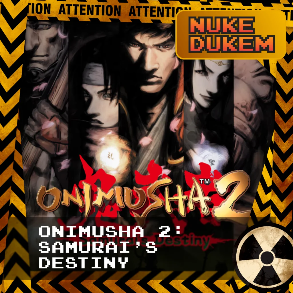 РФ+СНГ Onimusha 2: Samurais Destiny STEAM КЛЮЧ