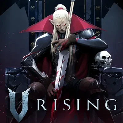 V RISING STEAM КЛЮЧ