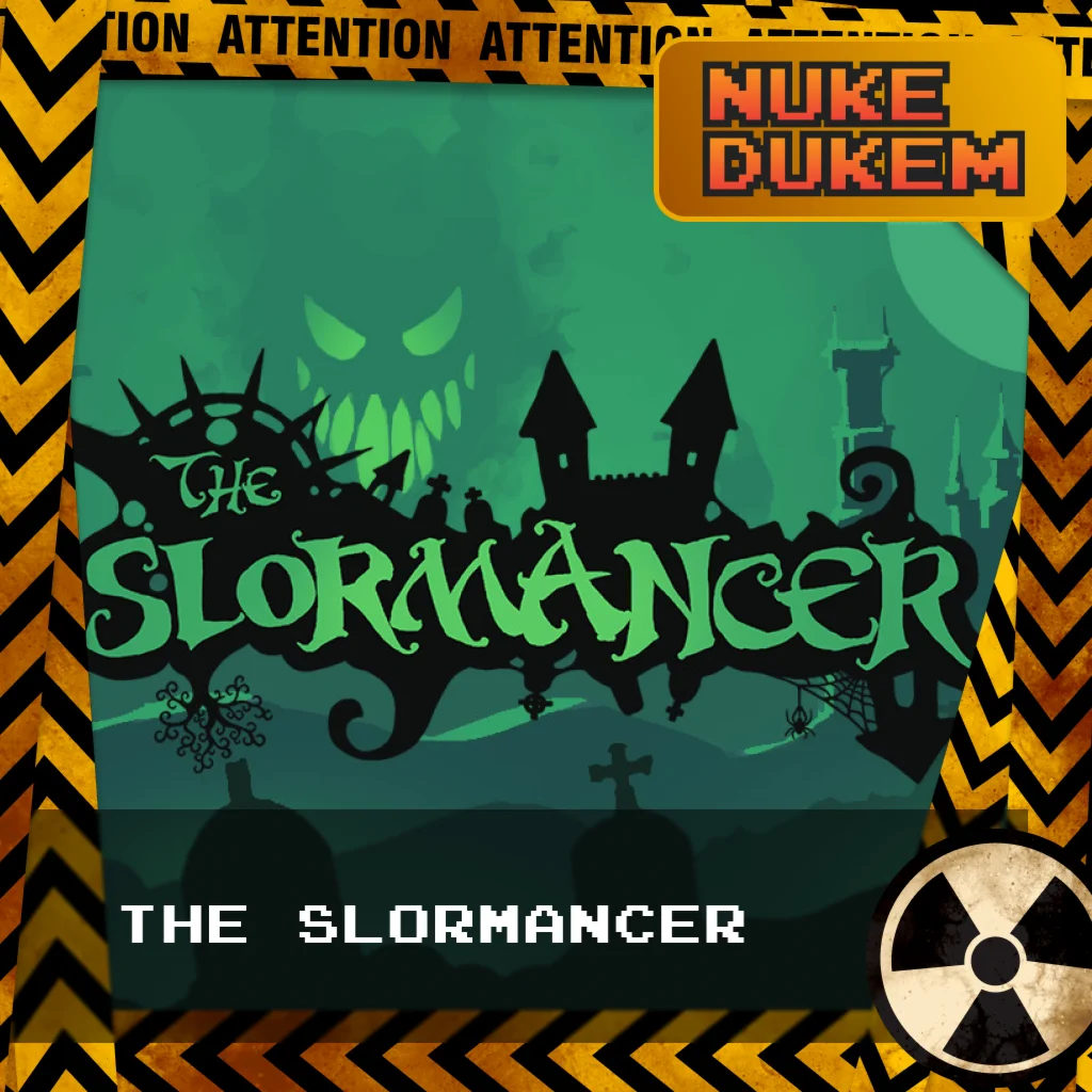 РФ+СНГ THE SLORMANCER STEAM КЛЮЧ