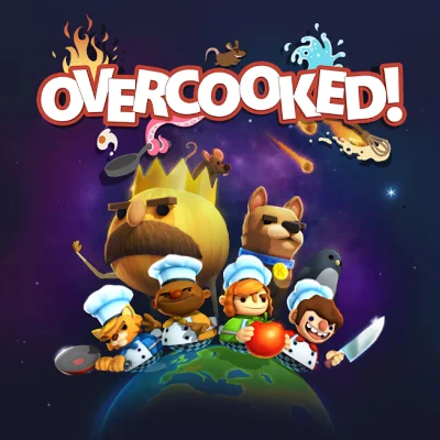 OVERCOOKED STEAM КЛЮЧ