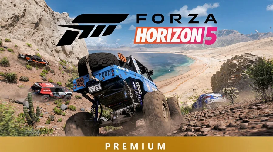 Forza Horizon 5 Premium ONLINE + Все DLC + Патчи +