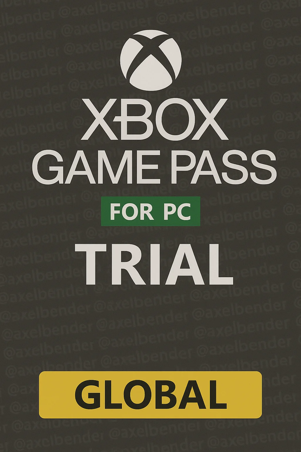 Xbox Game Pass PC GLOBAL ПРОБНАЯ ВЕРСИЯ НА 1 МЕСЯЦ