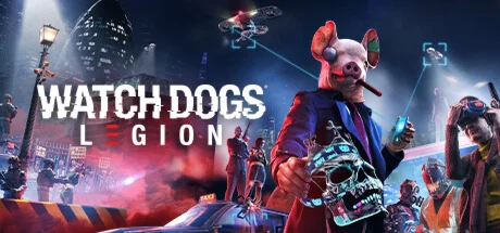 Watch Dogs: Legion Deluxe Edition АВТО Steam RU gift