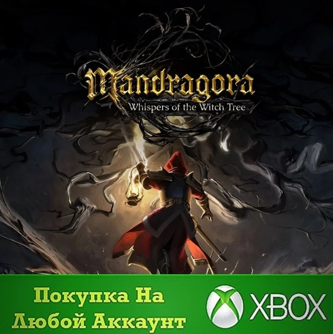 Mandragora: Whispers of the Witch Tree XBOX На Любой ак