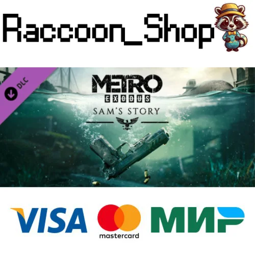 Metro Exodus - Sams Story DLC STEAM RUKZUAСНГ