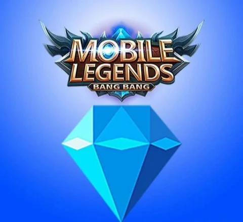 Mobile Legends алмазы - Донат по ID RU