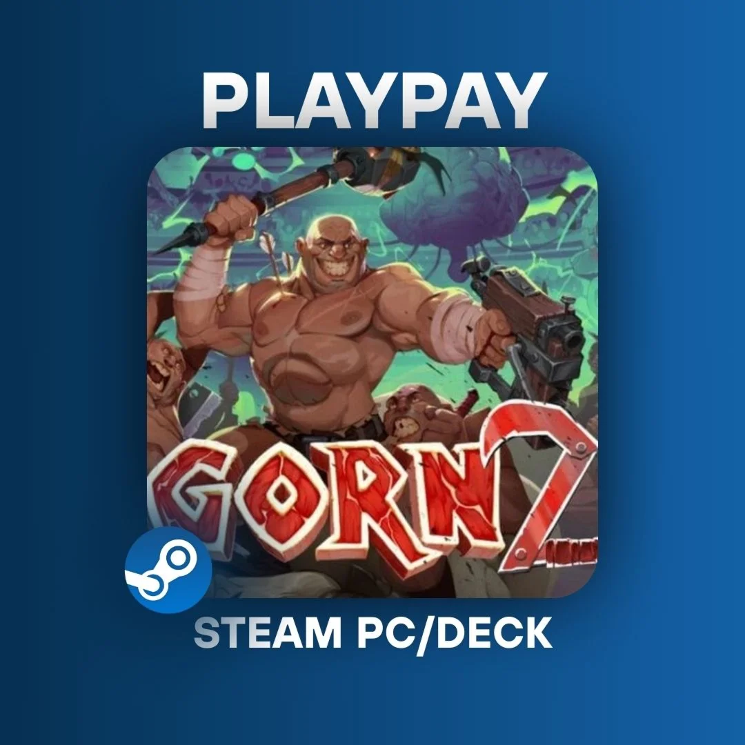GORN 2 VR + ПОДАРОК Steam Oculus Quest и др