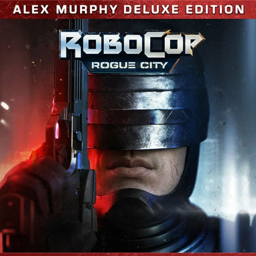 RoboCop: Rogue City - Alex Murphy Edition Ключ Steam