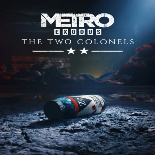 Metro Exodus The Two Colonels EGS DLC PC