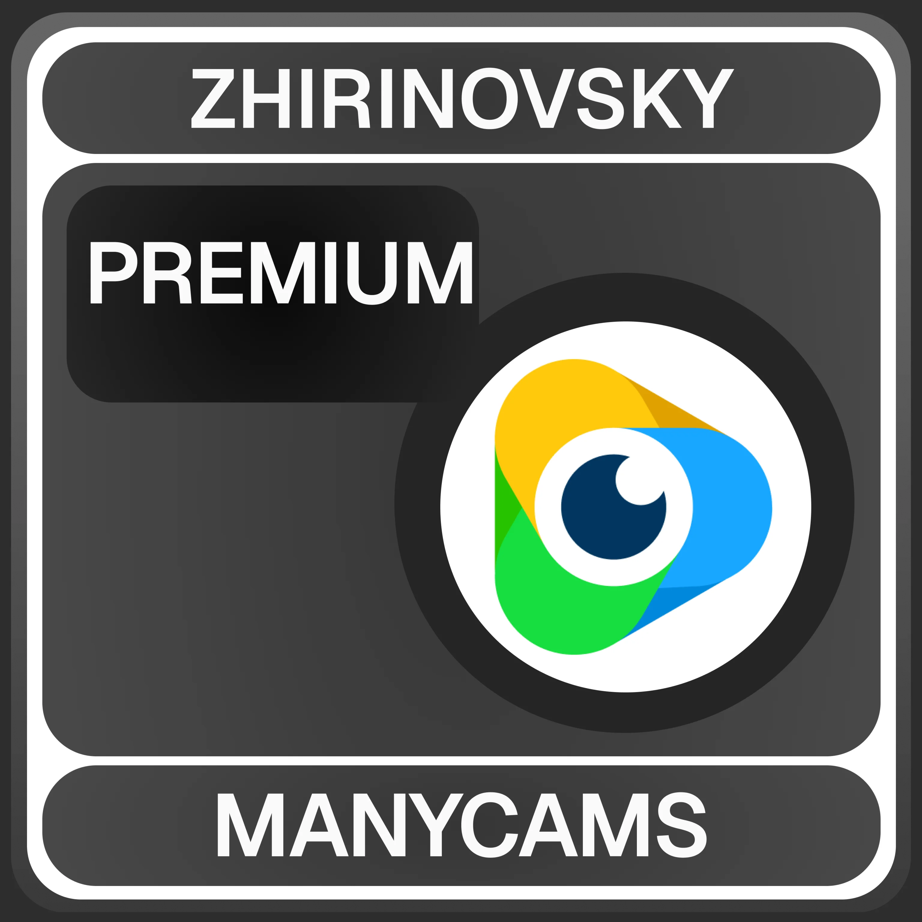 manycams с подпиской на 5 месяцев