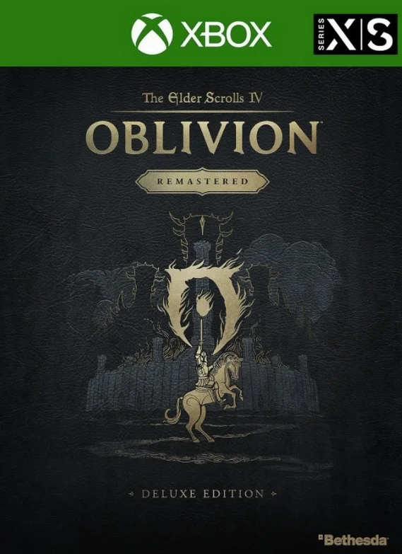 The Elder Scrolls IV: Oblivion Remastered Deluxe XBOX