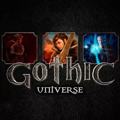 GOTHIC UNIVERSE EDITION STEAM КЛЮЧ