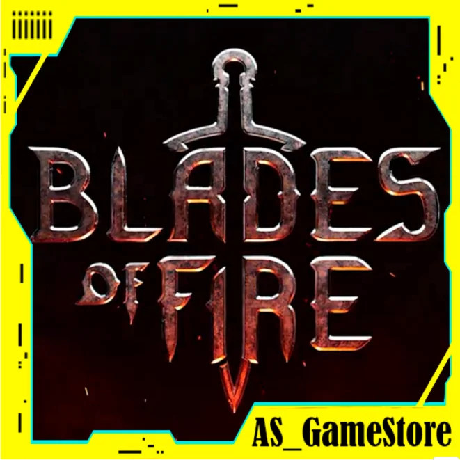 Blades of Fire ПК Epic Games EGS