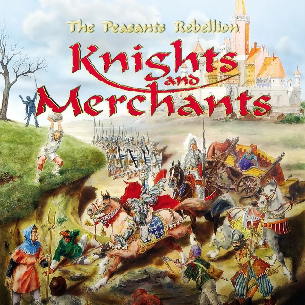 РФ/GLOBAL KNIGHTS AND MERCHANTS STEAM КЛЮЧ