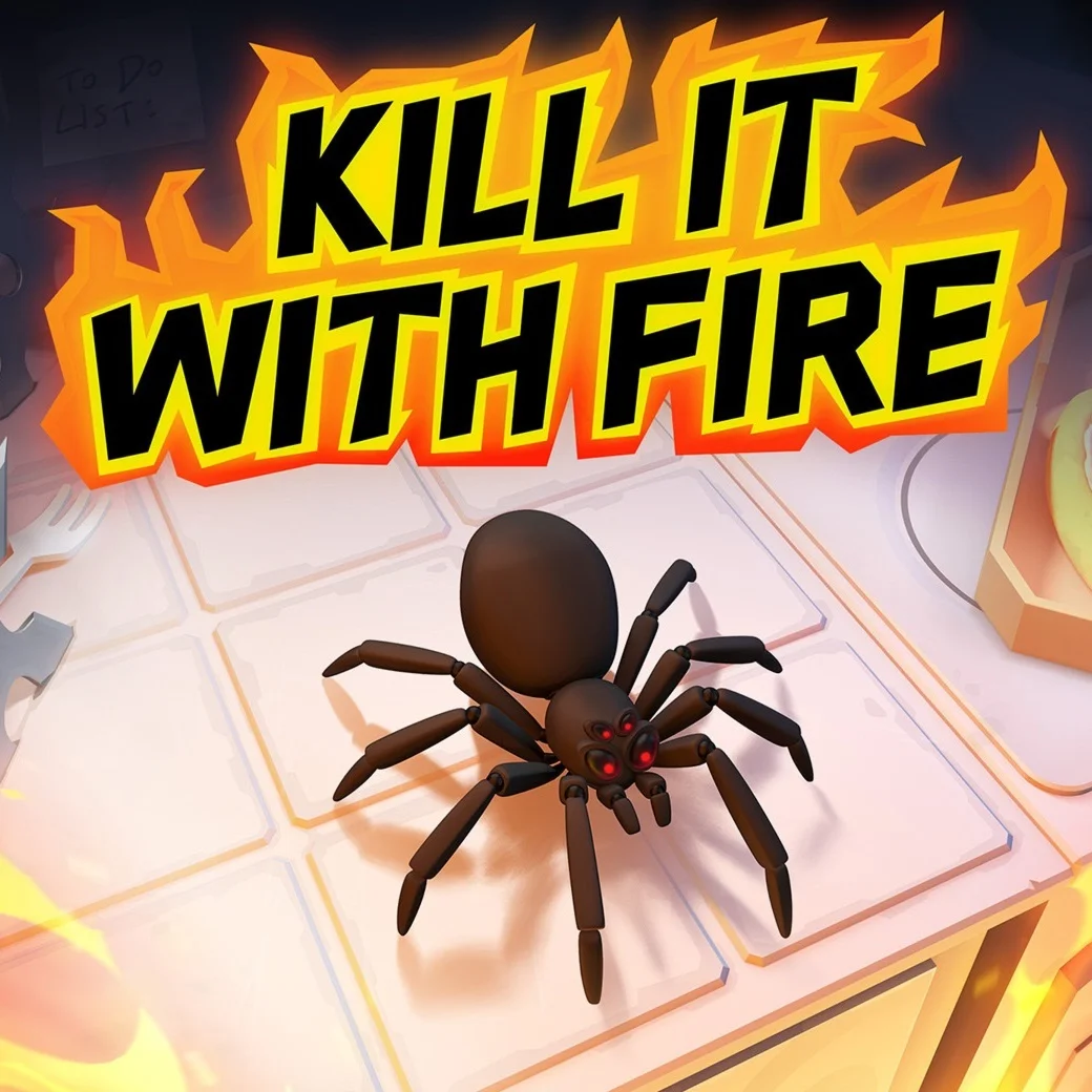 Kill it with Fire Ключ Steam РФ+СНГ