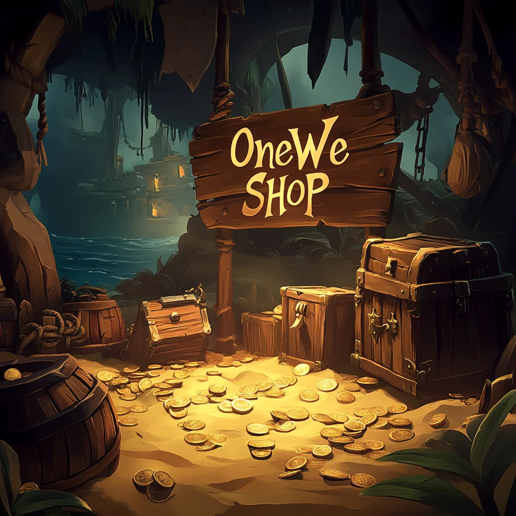 Sea of Thieves550- 16400 монетSTEAM PC XBOX