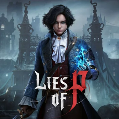 LIES OF P STEAM КЛЮЧ