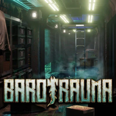 Barotrauma STEAM/РФ/УКР-СНГ КЛЮЧ