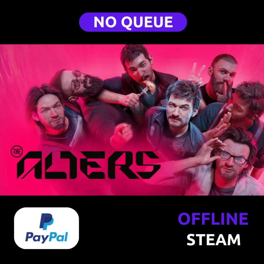 The Alters Deluxe + Все DLC STEAM PAYPAL