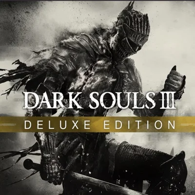 DARK SOULS III 3 DELUXE EDITIONSTEAM/РФ-СНГ КЛЮЧ