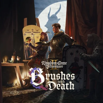 KINGDOM COME: DELIVERANCE II BRUSHES WITH DEATH КЛЮЧ