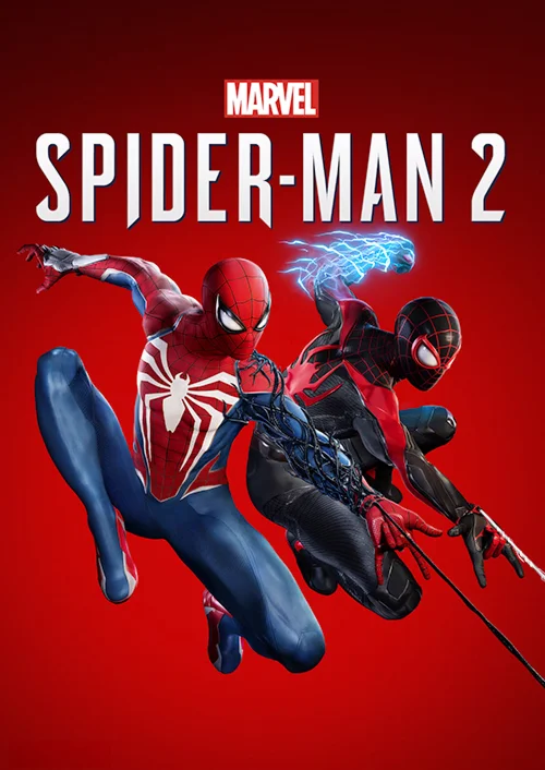 Marvels Spider-Man 2 Steam Ключ Европа+Турция