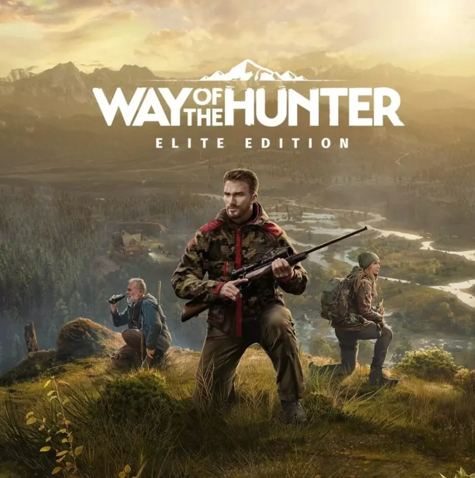 Way of the Hunter Elite Edition Steam Ключ / РФ+СНГ