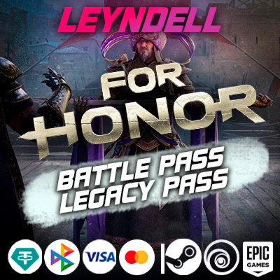 Uplay/Steam/Epic PS LEGACY Pass Y5S2+BATTLE Pass Y9S2