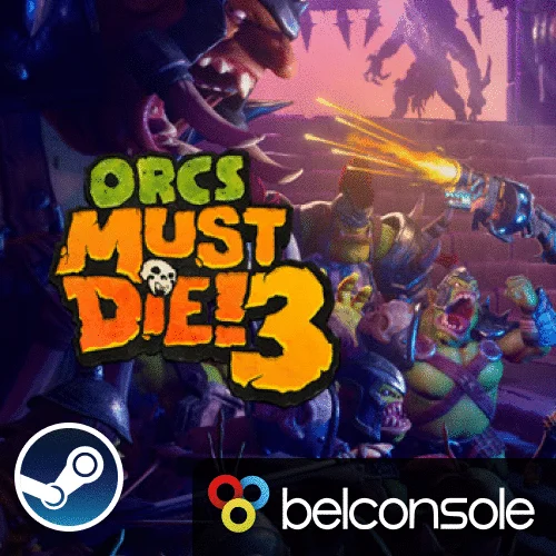 Orcs Must Die 3 - Официально Россия/Беларусь