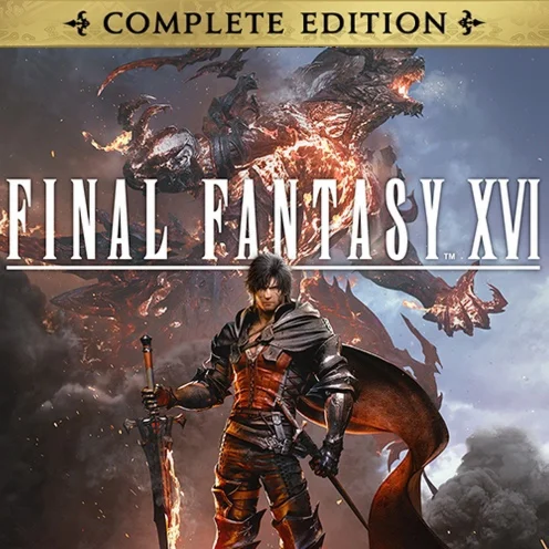 FINAL FANTASY XVI COMPLETE EDITION Xbox Series XS