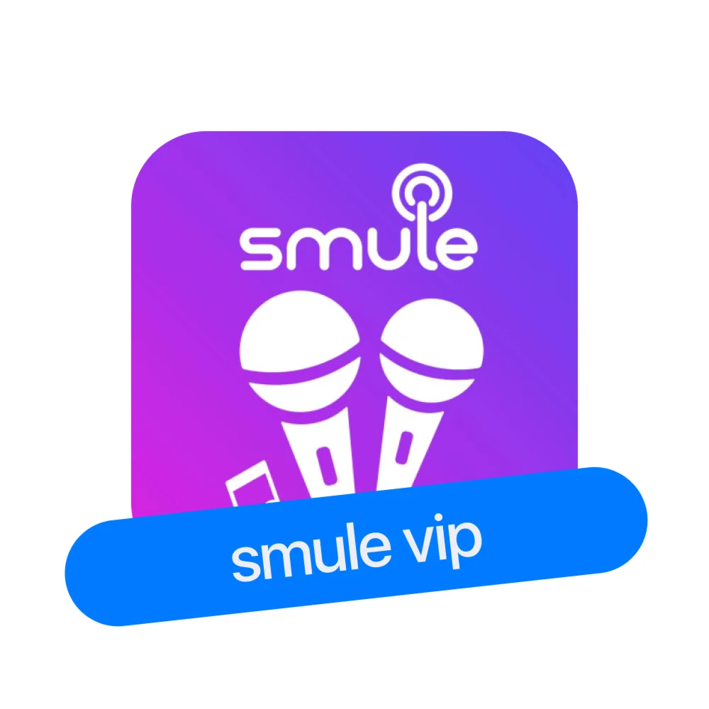 Smule VIP Подписка 1/12 мес на Ваш аккаунт