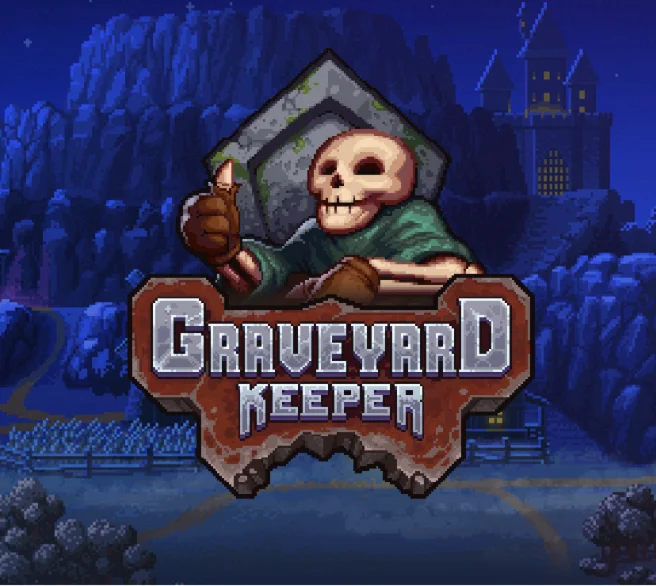 Graveyard Keeper / Better Save Soul STEAM ключ RU+СНГ