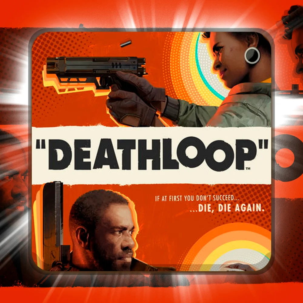 DEATHLOOP Epic Games ПОЛНЫЙ ДОСТУП
