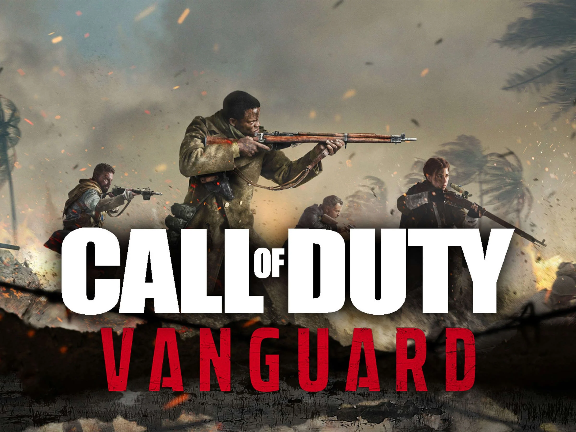 Call of Duty: Vanguard- Cross-Gen Bundle PS4 PS5/ П2 П3