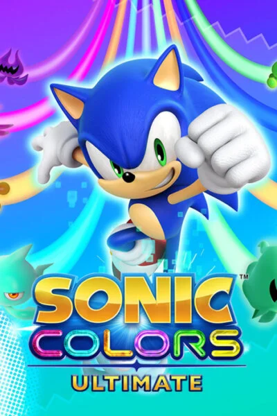 Sonic Colors: Ultimate+Digital Deluxe SteamКлюч+