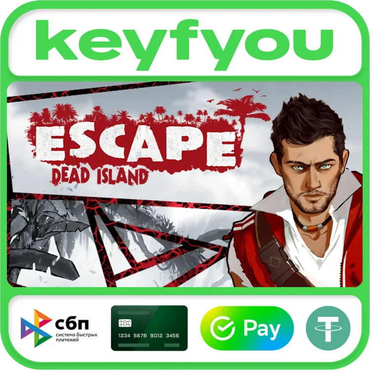 Escape Dead Island / STEAM КЛЮЧ