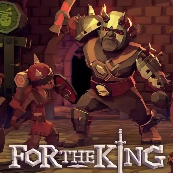 For The King Ключ Steam РФ+СНГ