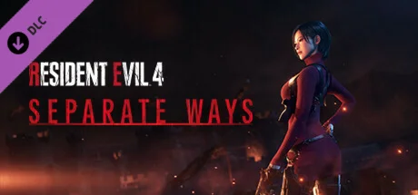 Resident Evil 4 - Separate Ways АВТО Russia Steam