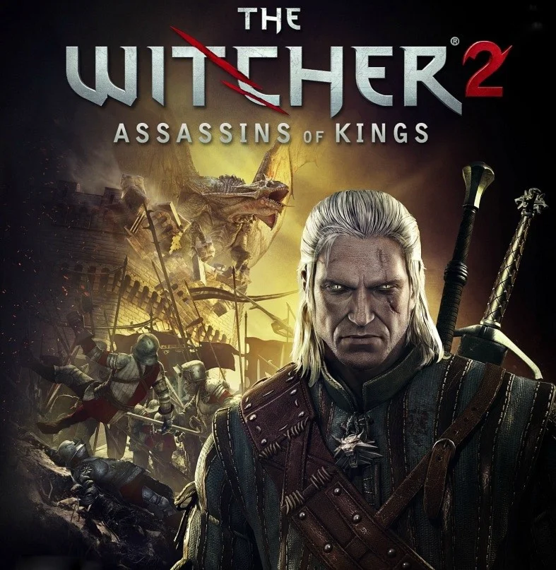 The Witcher 2: Assassins of Kings Enh Steam / РФ+Мир