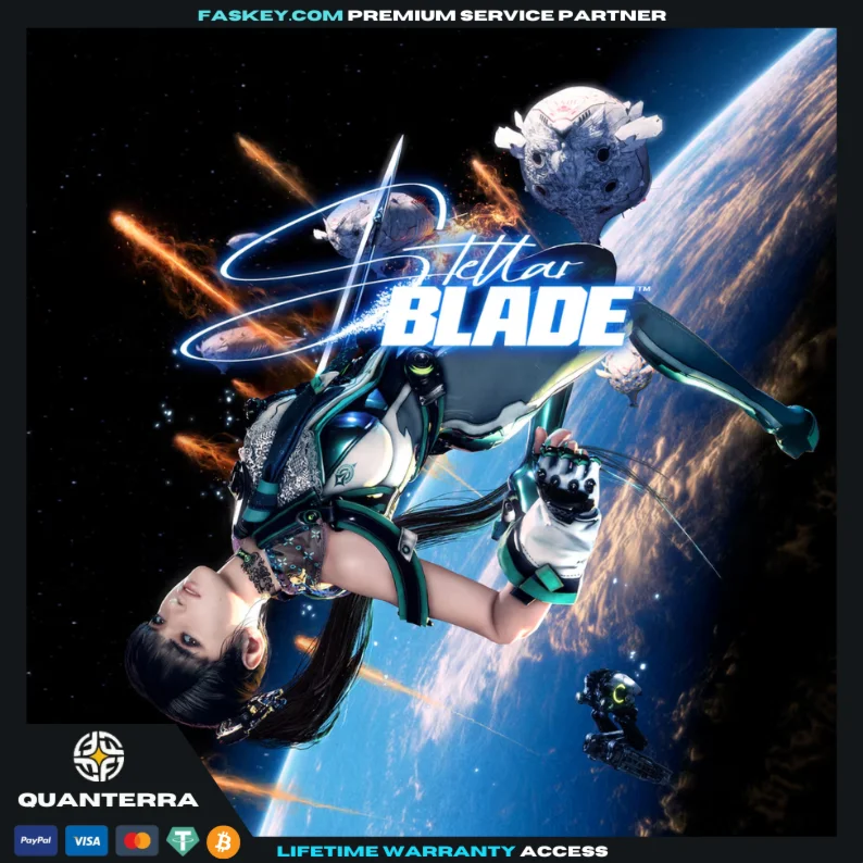 Stellar Blade Complete Edition