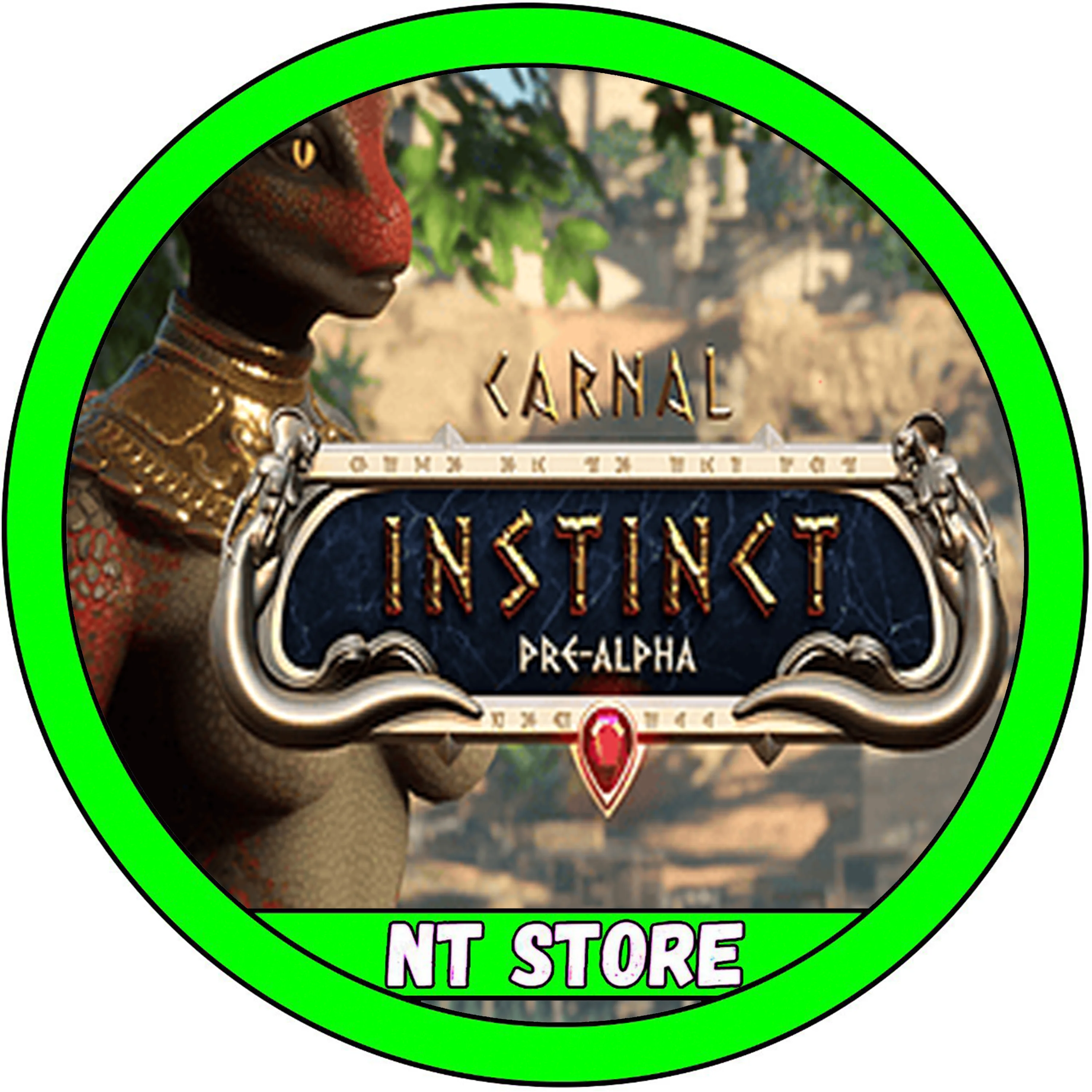 Carnal Instinct + Игры Steam аккаунт