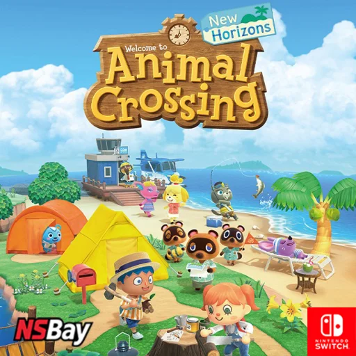 Animal Crossing: New Horizons Nintendo Switch