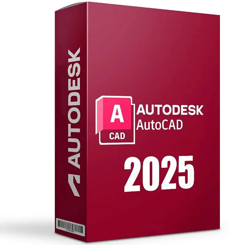 AUTODESK AUTOCAD 2026 - Официальная лицензия на 3 года